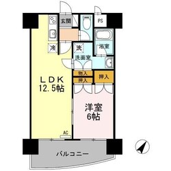 ダイヤヒルズ島瀬の物件間取画像